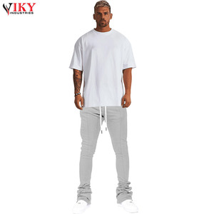 การพิมพ์โลโก้ที่กำหนดเองที่มีความทนทานและยุทธวิธีสีทึบปากีสถานทำสำหรับผู้ชายกางเกงซ้อนกันโดย Viky อุตสาหกรรม - Product Image 4