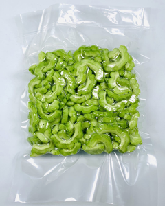 Calabaza Amarga Congelada Calidad Premium IQF Melón Amargo Empaquetado a Granel para Exportación desde Vietnam - Product Image 1