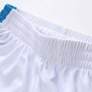 France Maillots Football Formation Football Uniformes maillot & Shorts Uniforme Polyester Tissu Uniformes De Football Pour Unisexe - Product Image 3