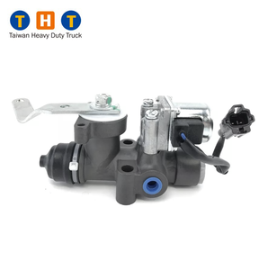 วาล์วปรับระดับ Assy S50E0-E0010ชิ้นส่วนช่วงล่างรถบรรทุกสำหรับ Hino 700 E13C - Product Image 2