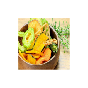 Fruits et légumes secs croquants-Mélange de fruits et légumes Chips Prix pas cher de haute qualité du Vietnam - Product Image 1