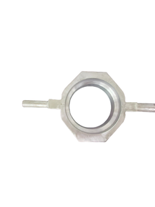 <b>Slide</b> Valve Casting Molding Heat Resistant Steel Machinery Parts Lost <b>Foam</b> Casting Technology Customized Service - Product Image 3