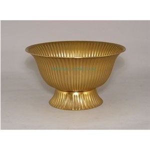 ชามช็อคโกแลตที่ทันสมัยสำหรับเครื่องครัวบ้านโรงแรมร้านอาหารโต๊ะเสิร์ฟเค้กผลไม้แห้งชามโลหะนิกเกิลตกแต่ง - Product Image 2