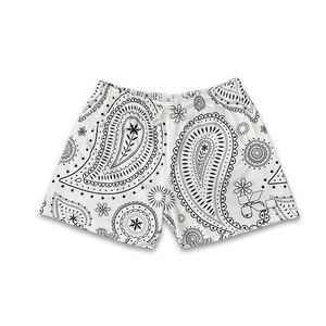 Pantalones cortos deportivos para correr, pantalones cortos de baloncesto transpirables de malla personalizados, envío DDP - Product Image 1