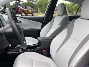 NETTOYAGE-TITRE-UTILISÉ-TOYOTA- PRIUS- PRIME LIMITED -- FWD-PRÊT-À-EXPÉDIER-PORTE À PORTE-LIVRAISON - Product Image 6