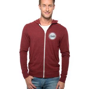 Sudaderas Next Level, Sudaderas con Cierre de Tres Capas, Sudaderas con Capucha de Polialgodón y Felpa con Tres Capas - Product Image 2