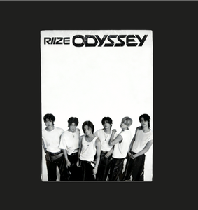 Set de Photocards Auténticas de KPOP, RIIZE, El 1er Álbum [ODYSSEY], Versión PHOTOBOOK, CD Sellado de Alta Calidad de Corea - Product Image 5