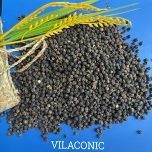 Pimienta negra de alto estándar FAQ 500gl redondo crudo natural negrita, tamaño grande-precio más barato para restaurante de Asia y África (Joice) - Product Image 3