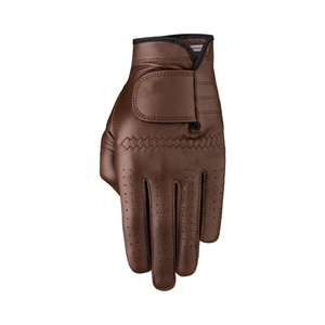 Haute qualité meilleure vente gants pour gauchers et droitiers Cabretta de golf Gants de golf sur mesure Logo personnalisé - Product Image 2