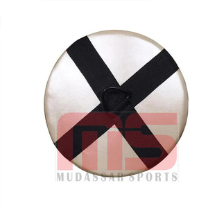 Sacs de frappe en PVC de haute qualité, résistants, en cuir, hauteur réglable, 100 lb, entraînement, logo personnalisé, Muay Thai, boxe, salle de sport - Product Image 6