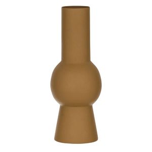 Vase à fleurs en fer sophistiqué Design côtier minimaliste pour créer un affichage élégant dans n'importe quelle pièce pour les mariages - Product Image 5