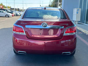 Wholesale Used 2010 Buick LaCrosse CXS 4dr Sedan Leather LED Headlights Sunroof Automatic Climate Control <b>Bluetooth</b> Satellite - Product Image 3
