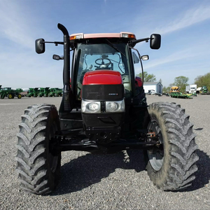 2012สำหรับ IH maxxum รถแทรคเตอร์115ล้อ120HP เครื่องยนต์ Cummins เครื่องจักรทางการเกษตรที่ทนทานส่วนประกอบหลักปั๊มเกียร์มอเตอร์เครื่องยนต์ - Product Image 1