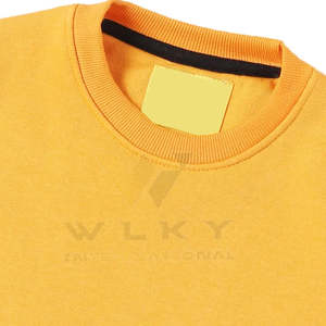 Sudaderas cortas con logotipo personalizado OEM 2023, sudadera de entrenamiento, ropa, sudaderas con capucha y sudaderas para mujer - Product Image 6