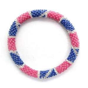 MD Handicraft Bracelet de perles de rocaille de Bohème Minimaliste Bijoux délicats de tous les jours pour fiançailles, mariage, anniversaire ou fête - Product Image 1