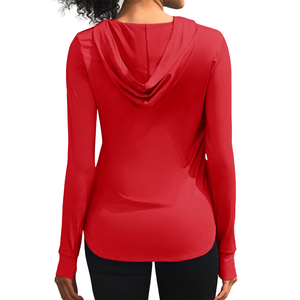 Sudadera de Pesca Deportiva de Primera Calidad, Producto Elegante Recién Llegado, Ropa de Trabajo Ecológica, Sudaderas de Pesca para Mujer - Product Image 2