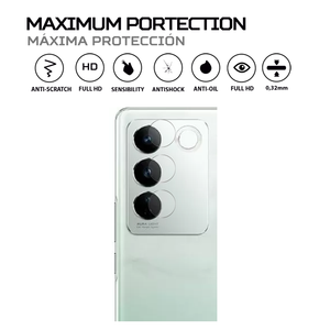 Protector de Pantalla ANTISHOCK para Vivo V27 Pro, Lentes Móviles - Product Image 2