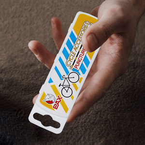 Kit de reparación de pinchazos de bicicleta, 9 Uds. - Product Image 3