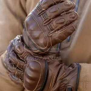 Guantes de Motocicleta con Logotipo Personalizado, Etiqueta Privada con Su Propio Logotipo, Guantes de Motocicleta de Buen Material - Product Image 5