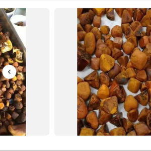 OX Gallstone Organic Gallstone Vaca Suministros Grado industrial 1kg Bolsas 2ton 5 días Bezoars - Product Image 1