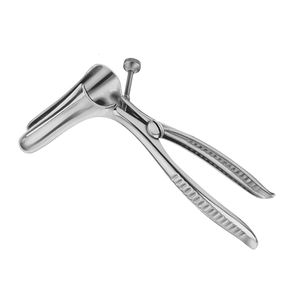 Grayrocks 160มม. Sims nasal specula ผลิตภัณฑ์สแตนเลสทำมือผลิตในปากีสถาน - Product Image 1