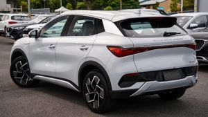 BYD ATTO 3 2023 USADO, SUV Extendido con Tracción Delantera y Volante a la Derecha - Product Image 3