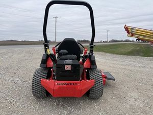 Tondeuse à gazon diesel Gravely PROTURN572 2026 en gros – Qualité DIY, durable et efficace pour applications agricoles, de jardinage et d'aménagement paysager - Product Image 4