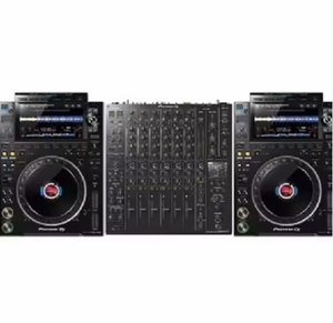 Ensemble DJ portable 2.1 canaux USB 2x CDJ 2000 + 1x DJM 2000 DJM-900NXS2 Mixeurs Son Surround Garantie 3 ans - Product Image 1