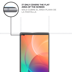 Protector de Pantalla ANTISHOCK para Ulefone Tab A9 Pro, Protección Duradera Premium para su Dispositivo - Product Image 4