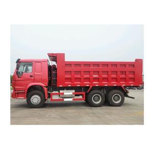 Camion à benne basculante utilisé de HOWO-Fournisseur de qualité d'origine de Sinotruk - Product Image 4