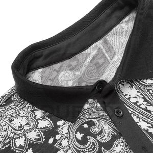 Camisetas de Talla Grande para Hombre, Algodón/Poliéster, Diseño de Letras, Logotipo Personalizado, Alta Calidad, Venta al por Mayor - Product Image 4