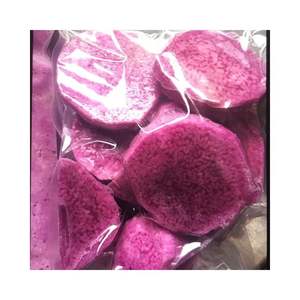 VENTA CALIENTE 2025 ATRACTIVO ÑAME PÚRPURA CONGELADO HECHO EN VIETNAM-NUEVA OFERTA AÑO NUEVO VERDURAS CONGELADAS YAM DELICIOSO - Product Image 4