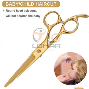 Ciseaux de coiffure professionnels les plus vendus Coiffeurs Ciseaux de coupe de cheveux Ciseaux de coupe de cheveux - Product Image 3