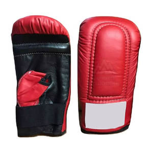 Equipo de boxeo de último diseño, mitones de Karate, diseño de logotipo personalizado de alta calidad, mitones de entrenamiento de Karate - Product Image 1