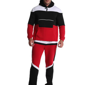 Trajes Deportivos Vintage para Hombre, 100% Algodón, con Capucha, Cintura Elástica, para Invierno, Gimnasio, Entrenamiento, Jogging, Alta Calidad, Hechos a Medida - Product Image 5