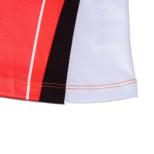 Nuevo diseño personalizado su propia sublimación para hombre sin mangas de voleibol/Uniforme de voleibol sublimado uniforme de camiseta de voleibol - Product Image 6