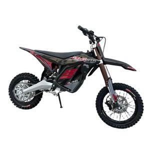 Prix de gros pour la nouvelle moto électrique ETM RTR Alpha pour adultes de 18 000 W 92,4 V avec garantie de 2 ans, prête à être expédiée - Product Image 1