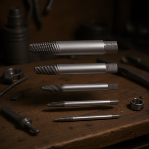 Juego de Extractores de Pernos Gedore de 5 Piezas, Removedor de Tornillos - Product Image 3