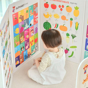 [Educación Chum] Explore el aprendizaje con divertido tablero de juegos de sonido educativo Hattung SayHouse para un viaje de aprendizaje atractivo - Product Image 4