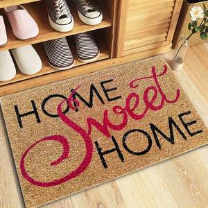 พรมปอกระเจาพรมอินเดียงานสานธรรมชาติแบบแฮนด์เมด2023จากอินเดีย - Product Image 3