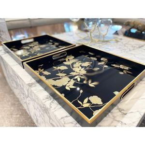 100% calidad premium madera MDF lámina dorada probar - Product Image 5