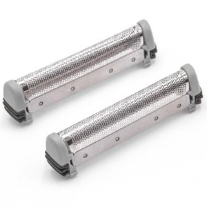 Recambio de Lámina para Afeitadora Eléctrica Compatible con Silver Frame, Lavable, para Afeitado Facial, Afeitadora Rotatoria - Product Image 2
