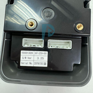 Panel de Pantalla Original Nuevo YD00013826 para Excavadora Hitachi ZX30U-5A ZX35U-5A ZX40U-5A, Repuestos de Maquinaria de Construcción - Product Image 4