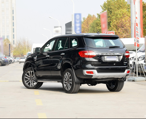 El Más Vendido, Everest Negro Plateado, Auto a Gasolina, 5 Puertas, 7 Asientos - Product Image 5