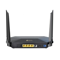 4GE + 1VOIP + AX1800 WIFI6 XPON ONU untuk jaringan FTTH 4G dan 3G