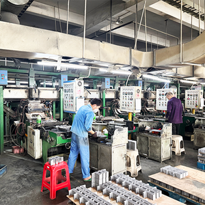 MHB1.2AH ≤ 4.0AH充電式2ボルト4ahセパレーターオートバイ鉛蓄電池電極グリッドプレートメーカーインドのトラック用 - Product Image 5