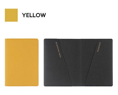 สีเหลือง