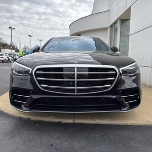 H&S 2023 เมอร์เซเดส-เบนซ์ เอส-คลาส เอส 580 4MATIC รถมือสองคุณภาพสูง - Product Image 1