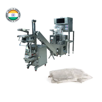 Machine automatique de remplissage et de scellage de sachets de thé Machines d'emballage de sachets de thé pour les petites entreprises