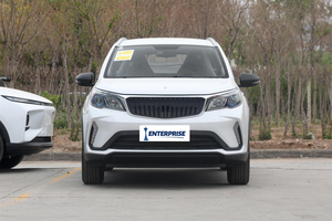 Geely Auto Livan X3 Pro 1.5L CVT à aspiration naturelle, traction avant, essence, petit SUV avec toit ouvrant - Product Image 5